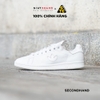 [2hand] Giày Thể Thao  ADIDAS STAN SMITH  FOOTWEAR WHITE BD7451 - CŨ CHÍNH HÃNG