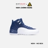 [NEW] [TẶNG DÉP] NIKE JORDAN 12S INDIGO GS Chính Hãng