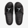 Dép Thể Thao Auth Dép NIKE JORDAN BREAK SLIDE  BLACK / WHITE AR6374-010 Chính Hãng 100%