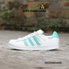 [2hand] Giày Thể Thao ADIDAS SUPERSTAR B41995 CŨ CHÍNH HÃNG