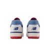 [MỚI] [TẶNG ÁO ADAPT] Giày Thể Thao NEW BALANCE 550 TRUE RED ATLANTIC BLUE BB550NCH - HÀNG MỚI FULLBOX CHÍNH HÃNG 100%