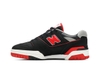 [AUTHENTIC 100%] [TẶNG ÁO ADAPT] Giày Sneaker Thể Thao New Balance 550 Black Red BB550SG1 - NEW 100%