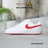 [2hand] NIKE COURT VISION LOW CD5463-102 GIÀY CŨ CHÍNH HÃNG