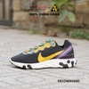 [Secondhand] Giày Chạy Bộ NIKE REACT ELEMENT 55 PRM  ACG CI9593-002 CŨ CHÍNH HÃNG