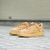 [2hand] Giày Thể Thao NIKE AIR FORCE 1 LOW FLAX CJ9179-200- CŨ CHÍNH HÃNG