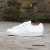 [2hand] Giày Thể Thao ADIDAS SUPERSTAR 80S  HALF HEART CQ3009 CŨ CHÍNH HÃNG