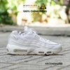 [2hand] Giày Thể Thao NIKE AIR MAX 95 TRIPLE WHITE CT1268-100 GIÀY CŨ CHÍNH HÃNG