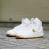 [2hand] Giày Thể Thao NIKE AIR FORCE 1 HIGH 07 LV8 x NBA WHITE GUM CT2306-100-CŨ CHÍNH HÃNG