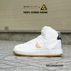 [2hand] Giày Thể Thao NIKE AIR FORCE 1 HIGH 07 LV8 x NBA WHITE GUM CT2306-100-CŨ CHÍNH HÃNG