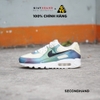 [2hand] Giày Thể Thao NIKE AIR MAX 90 BUBBLE PACK WHITE CT5066-100 GIÀY CŨ CHÍNH HÃNG