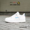 [2hand] Giày Thể Thao Nam NIKE AIR FORCE 1 LOW IRIDESCENT PIXEL WHITE CV1699-100 - GIÀY CŨ CHÍNH HÃNG