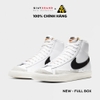 [NEW][TẶNG ÁO ADAPT] Giày Thể Thao Nike Blazer Mid 77 Vintage BQ6806-100 Chính Hãng