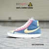 [2hand] Giày Thể Thao Nam NIKE BLAZER MID 77 PUFF N STUFF DC9179-476 - GIÀY CŨ CHÍNH HÃNG