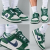 [MỚI] [TẶNG ÁO ADAPT] Giày Thể Thao NIKE DUNK LOW GORGE GREEN / NAVY DD1503-300 - HÀNG MỚI FULLBOX CHÍNH HÃNG 100%