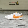 [2hand] Giày Thể Thao NIKE BLAZER LOW 77 JUMBO WHITE ORANGE DN2158-100- CŨ CHÍNH HÃNG