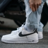 (New) Nike Air Force 1 ’07 LV8 40th Anniversary White Black DQ7658-100 GIÀY MỚI CHÍNH HÃNG 100%