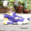 [Secondhand] Giày Chạy Bộ REEBOK INSTA PUMP FURY  LAKERS DV8291 CŨ CHÍNH HÃNG