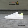 [2hand] ADIDAS STAN SMITH ICONIC WHITE YELLOW EE5820 GIÀY CŨ CHÍNH HÃNG