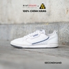 [2hand] Giày Thể Thao Nam ADIDAS CONTINENTAL 80 CLOUD WHITE SKY TINT LEGEND MARINE EF5988 - GIÀY CŨ CHÍNH HÃNG