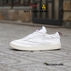 [2hand] Giày Thể Thao Casual REEBOK CLUB C 85 WHITE CHALK FW7798 CŨ CHÍNH HÃNG