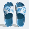 (NEW) Dép Thể Thao ADIDAS ADICANE SLIDES BLUE WHITE HQ9913 - CHÍNH HÃNG 100%