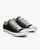 [2hand] Giày Thể Thao CONVERSE CHUCK TAYLOR ALL STAR CLASSIC  BLACK M9166C CŨ CHÍNH HÃNG