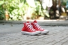 [SECONDHAND] Giày Thể Thao CONVERSE CHUCK TAYLOR ALL STAR HI RED M9621 GIÀY CŨ CHÍNH HÃNG