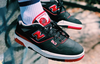 [AUTHENTIC 100%] [TẶNG DÉP] Giày Sneaker Thể Thao New Balance 550 Black Red BB550SG1 - NEW 100%