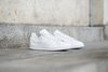 [2hand] Giày Thể Thao Nam ADIDAS STAN SMITH TRIPLE WHITE S75104 - GIÀY CŨ CHÍNH HÃNG