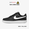 [NEW FULLBOX] Giày Thời Trang NIKE COURT VISION LOW NN ' BLACK ' DH2987-001 - Hàng Chính Hãng 100%