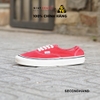 [2hand] Giày Thể Thao VANS AUTHENTIC STYLE 44  RED  CŨ CHÍNH HÃNG