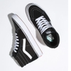 [AUTHENTIC 100%] [TẶNG ÁO ADAPT] Giày Sneaker Thể Thao VANS SK8-HI COMFY CUSH BLACK WHITE VN0A3WMBVNE- MỚI Chính Hãng