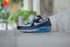 [Secondhand] Giày Thể Thao NIKE AIRMAX 90 SQUADRON BLUE WOFL GREY 537384-414 CHÍNH HÃNG