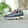 [2hand] NIKE AIR MAX 95 GREY RAINFOREST BRIGHT MANGO 538416-018 GIÀY CŨ CHÍNH HÃNG