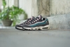 [2hand] NIKE AIR MAX 95 GREY RAINFOREST BRIGHT MANGO 538416-018 GIÀY CŨ CHÍNH HÃNG