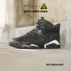 [Secondhand] Giày Thể Thao NIKE JORDAN 6 RETRO BLACK CAT 384664-020 CHÍNH HÃNG