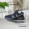 [2hand] Giày Bóng Rổ NIKE PG 4 TRIPLE BLACK CD5082-005 Real Secondhand