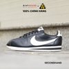 [2hand] Giày Thể Thao NIKE CORTEZ LEATHER 807471-010  GIÀY CŨ CHÍNH HÃNG