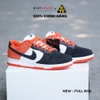 [AUTHENTIC 100%][TẶNG DÉP] Giày Sneaker Thể Thao Nike Dunk Low 365 Nike By You Nike Id bred Toe AH7979-992 CHÍNH HÃNG 100%