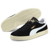 [NEW] [TẶNG DÉP] Giày Sneaker Nữ Casual PUMA CLUB TRAINER BLACK WHITE GOLD 381111 02 - New