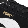 [NEW] [TẶNG DÉP] Giày Sneaker Nữ Casual PUMA CLUB TRAINER BLACK WHITE GOLD 381111 02 - New