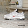 [2hand] NIKE AIRMAX 97 SILVER BULLET 884421-001 GIÀY CŨ CHÍNH HÃNG