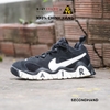 [2hand] NIKE AIR BARRAGE LOW CD7510-001 GIÀY CŨ CHÍNH HÃNG