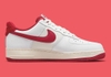 [AUTHENTIC 100%] [TẶNG DÉP] Nike Air Force 1 Low  07 White Gym Red DO5220-161 - GIÀY MỚI CHÍNH HÃNG 100%