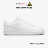 [NEW FULLBOX][TẶNG ÁO ADAPT] NIKE COURT VISION LOW NEXT NATURE Trắng DH2987-100 - GIÀY MỚI CHÍNH HÃNG 100%