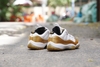 [2hand] NIKE JORDAN 11 RETRO LOW CLOSING CEREMONY 528895-103 GIÀY CŨ CHÍNH HÃNG