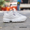 [2hand] Giày Thể Thao Fila Disruptor 2 OG white Chính hãng