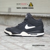 [2hand] Giày Thể Thao NIKE AIR FLIGHT CLASSIC BLACK/WHITE 414967-091 CŨ CHÍNH HÃNG