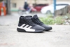 [Secondhand] Giày Bóng Rổ Outdoor Adidas Pro Adversary Black/White BB7806 CŨ CHÍNH HÃNG