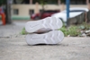 [2hand] Giày Thể Thao Training Nike RYZ 365 White Washed Coral CŨ CHÍNH HÃNG